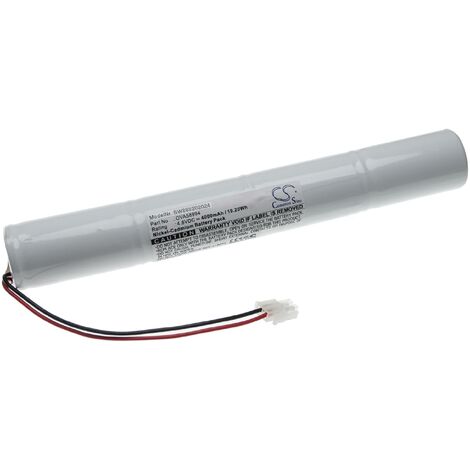 Notleuchten Akku kompatibel Schneider Exiway Class Exiway One 4,8V NiCD (1/6)