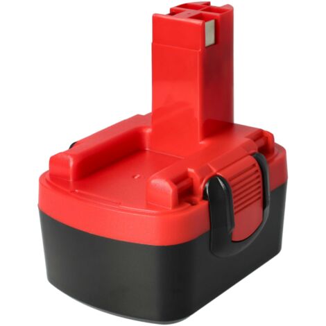 Vhbw 2x Battery Replacement For Bosch 2 607 335 709, 2 607