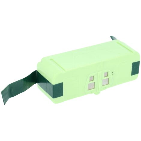 Vhbw Batteria Compatibile IRobot Roomba 860 890 891 801 850 805 877 - 2600mAh 14.4V Li-Ion - 4