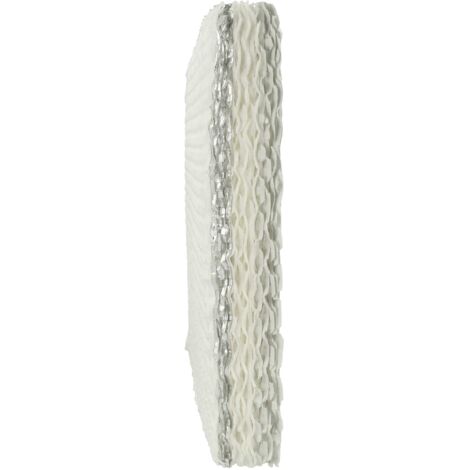 vhbw Filter kompatibel mit Aprilaire 558 550 220 110 Luftbefeuchter Luftfilter