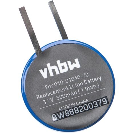 Akku Für Garmin Smartwatch - 500mAh Ersatzakku PD3555w