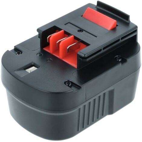 Batterie 12V 3000mAh Compatible Black & Decker – Visiodirect – Neuf Sous Emballage