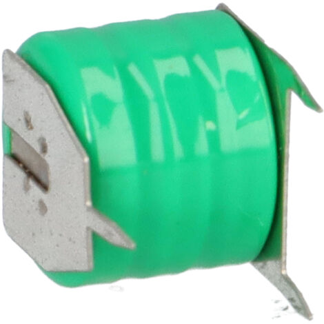 vhbw Akku Ersatz für 3/V15H für Modellbau (20mAh, 3,6V, NiMH), mit 3 Pin Stecklötfahne (1/5)