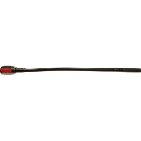 vhbw Fugendüse flexibel kompatibel mit Dyson SV10, SV11, SV12, SV14, V10, V11, V7, V8 Staubsauger - Staubsaugerdüse, 57 cm