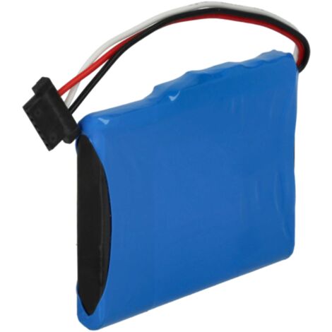Hochleistungs Li-Ion Akku für Becker Traffic Assist Z099 Bluemedia BM6300 BM6300T BM6400 BM6420