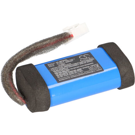 vhbw Akku kompatibel mit JBL Flip 5 Eco, 5, 6 Lautsprecher Boxen Speaker (5200 mAh, 3,7 V, Li-Ion) (1/5)