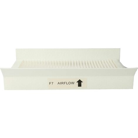 Zehnder ComfoAir Standard 300 / 375 G4 | WTW Filter Store