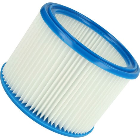 3 Premium Universal Filter Mikrofilter Luftfilter, zuschneidbar, Farbe:  Weiß