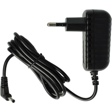 vhbw Netzteil kompatibel mit Grundig CDP6300 CD Player - DC 5 V / 1 A