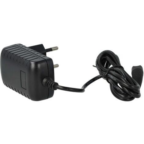 vhbw AC Netzteil Ersatz für Braun 81395601, 81615618 für Rasierer