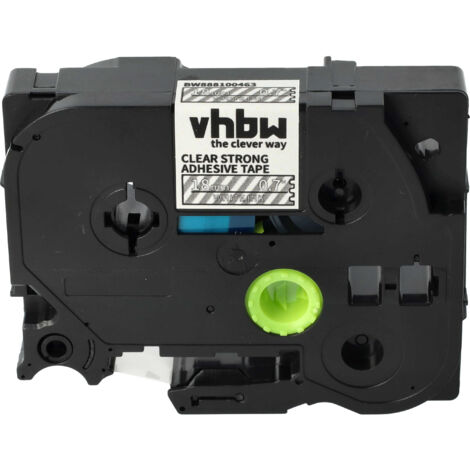 Vhbw Etiketten-Rollen 62mm X 30,48m - Kompatibel Mit Brother PT QL1050N