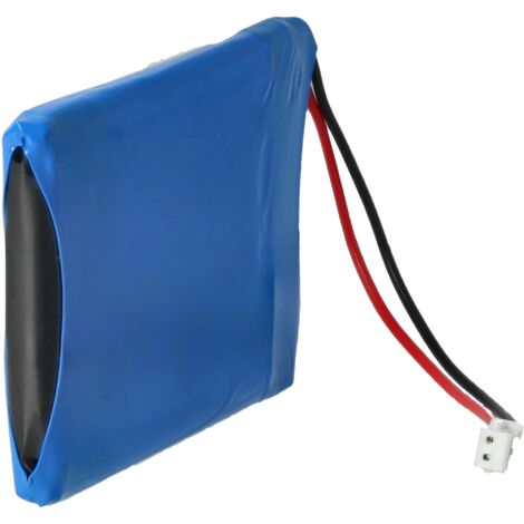 Batteria 3.7 v 650mAh per Ascom D41