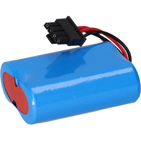 Batterie passend für Visonic MCS-740 4000mAh (1/5)