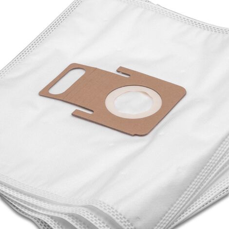 vhbw Set di 9 accessori compatibile con Privileg aspirapolvere