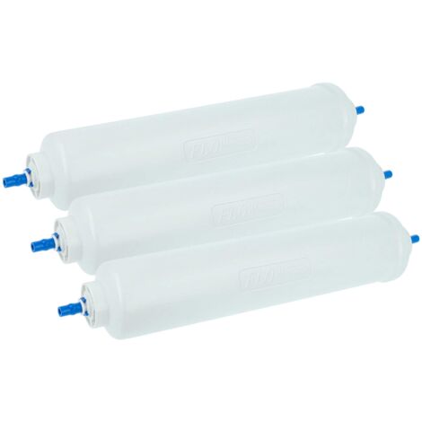 Vhbw Filtro Acqua Compatibile LG (GS9166PVJV, GS9366AEAV, GS9366NSAZ, GS9366PZQVD) Per Frigorifero
