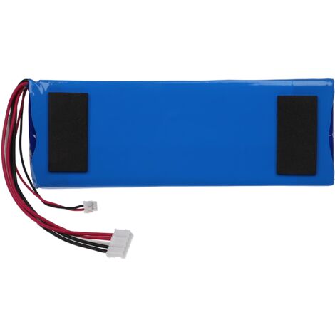 vhbw Akku kompatibel mit JBL Pulse 3 Lautsprecher Boxen Speaker (5800mAh, 3,7V, Li-Polymer)