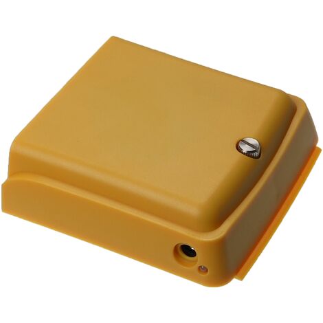 Vhbw Akku Für Fujikura BTR-09 - 5200mAh 14,8V Li-Ion Ersatzakku