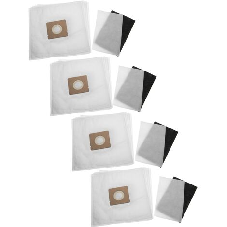 vhbw Filtro compatible con Moulinex MO 1541014 Q0, MO 1545014 Q0, MO