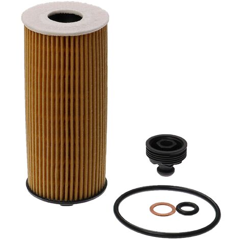 Vhbw Ölfilter Ersatz Für Partner PR3033001 – Passgenauer Filter Für Rasenmäher & Radlader