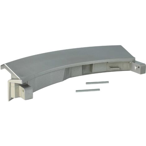 vhbw Türgriff kompatibel mit Bosch Logixx 8 WAS32-Serie Waschmaschine