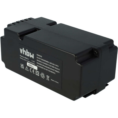 Ersatzakku Für Power-G Rasenmäher – 25,2 V, 2000 MAh, Li-Ion