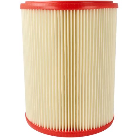 1 Lamellenfilter R 635/2 Für Nilfisk Alto Attix 30-2M PC, Nilfisk
