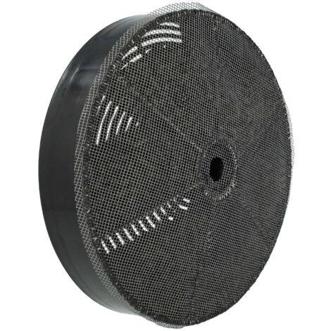 vhbw 12x Aktivkohlefilter Ersatz für Klarstein 10027530, CGCH2
