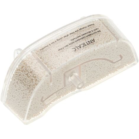 vhbw 2x Anti-Kalk-Filter kompatibel mit Rowenta Steam Power VP6557RH ...