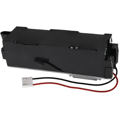 Vhbw Batería Compatible Con Rowenta Air Force Extreme Rh8870wo2d0 Rh8870wo 2d0 Aspiradora Robot Limpieza 2500 Mah 259 V Li Ion 54082574