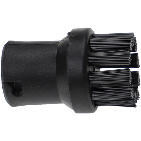 vhbw 6x spazzola rotonda compatibile con Kärcher SC 1125 Plus, SC 1200