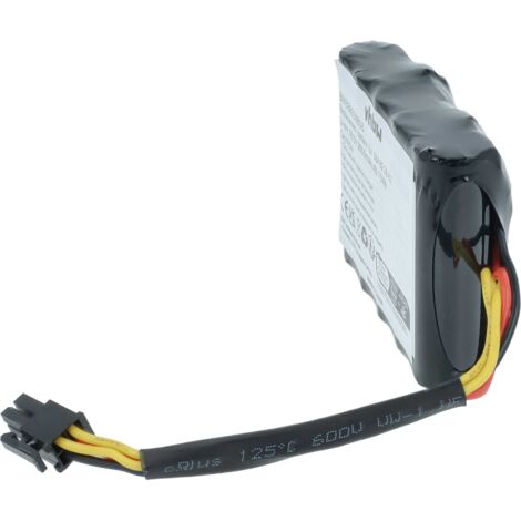 Vhbw Passend Für Honeywell RP2 Drucker  3400 MAh, 7,4 V, Li-Ion  Akku Li Ion 3400 Mah 7 4 V S0yb30po