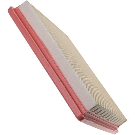 Vhbw Luftfilter-Ersatz Für Tecumseh 2341.0026 / 23410026 – 14 X 3,9 X 3,0 Cm, Aus Schaumstoff, Für Rasenmähermotoren