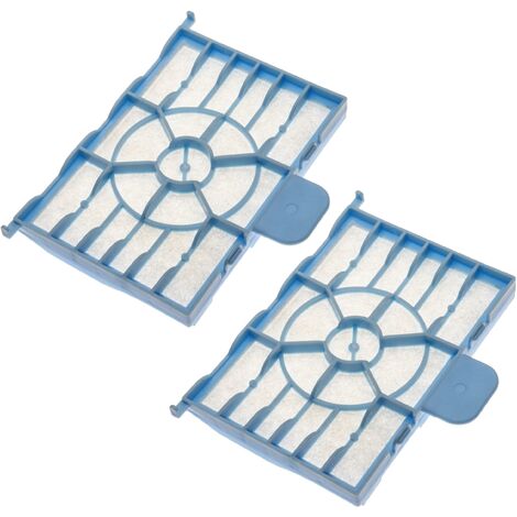 Vhbw 2er-Set Filterkartusche – Ersatz Für Darlly 60401 – Für Pool & Spa – 24,5 Cm Hoch, 14,8 Cm Durchmesser