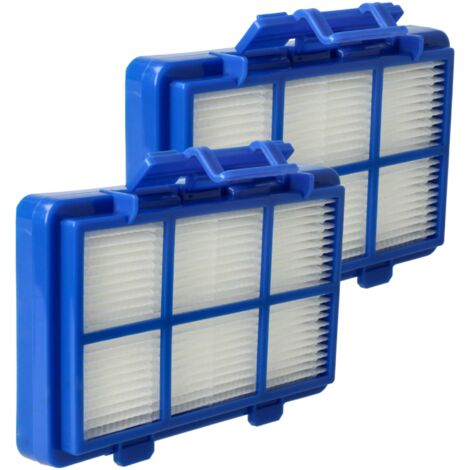 HEPA-Ersatzfilter Für Sichler SMD-21 Staubsauger – Waschbar, Für Allergiker Geeignet