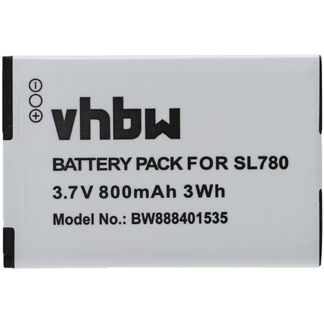 Vhbw Akku Ersatz Für Avaya 660177 1F - 650mAh Li-Ion Für Schnurlose Festnetztelefone