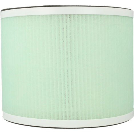 vhbw 2x Filtro de aire compatible con Renpho RP-AP088B purificador