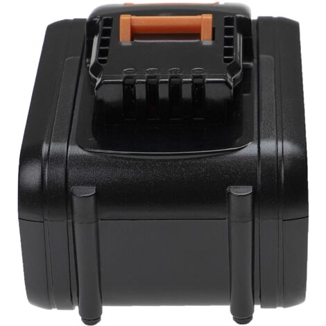 Shentec 20V 3000mAh Batterij Vhbw Passend Für Worx Landroid M700 WR142E