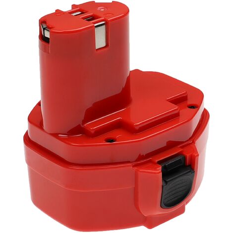 2in1 Set AKKU 12V 3000mAh Ni-MH LADEGERÄT für Makita 6213D 6213DWAE 6213DWBE e