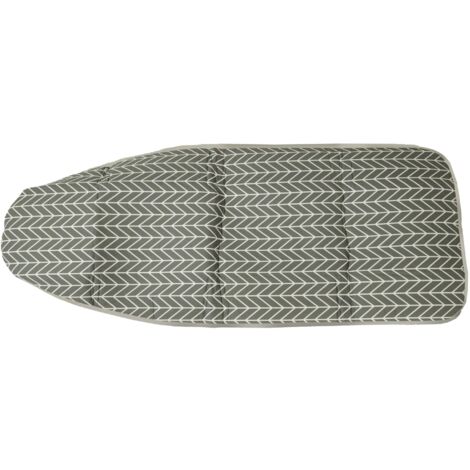 Bügelbrett Bezug & Polster Set 115x63cm - Baumwolle Für Foppapedretti