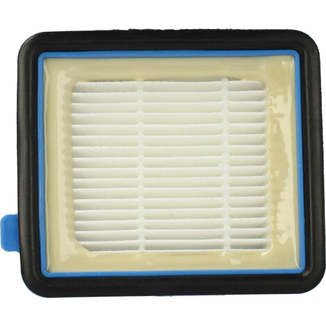 Sillar 4x Hepa Filter ALLERGIEFILTER für AEG