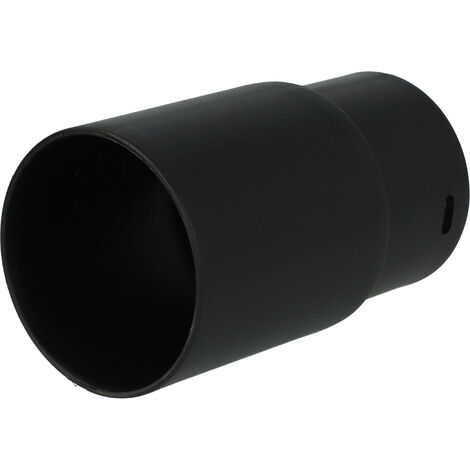 vhbw Schlauch-Adapter kompatibel mit Kärcher WD 2.250 EU-I (1.629-553.0) Staubsauger, Staubsaugerschlauch - Anschlussadapter, Schwarz