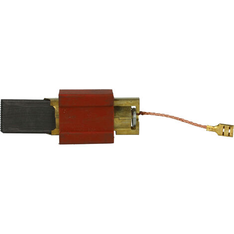 vhbw 2x Koolborstel compatibel met Miele W3205, W3203, W3222, W322