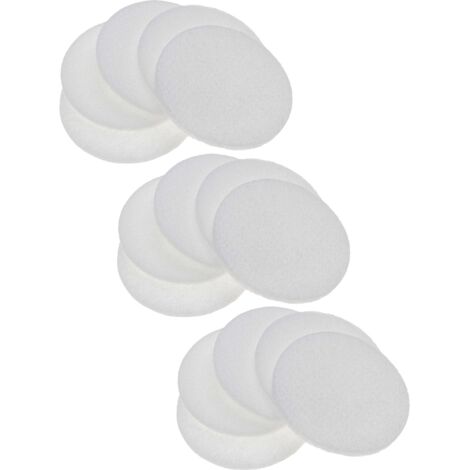 Vhbw Filterset Für Maico ER-APB60, ER-APB100 H Und VZ – 10 Stück G2-Luftfilter, 13,5 X 13,5 Cm, Für Reine Raumluft