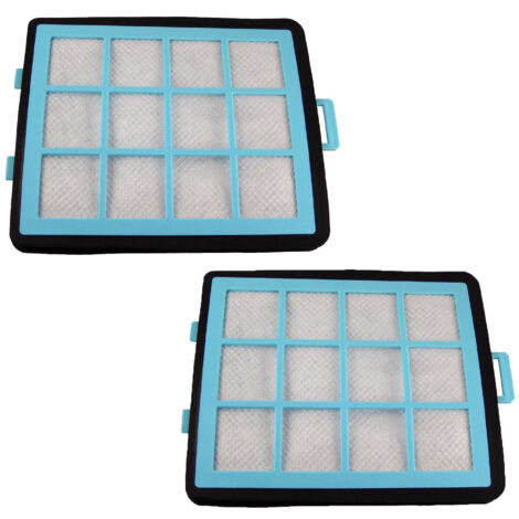 Vhbw 2x Textilfilter Kompatibel Mit Renfert Vortex Compact 3 L – Waschbar & Wiederverwendbar
