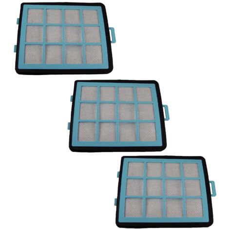 MisterVac Filtro Di Ricambio Per Philips PowerPro FC9723/09 – Sostituzione Semplice, Qualità Alta, Confezione Da 1 Pezzo