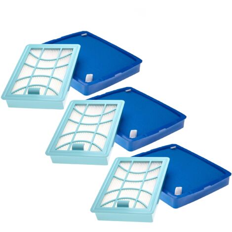 Philips CP0617 Filter für FC9741, FC9742, FC9743, FC9744 FC9745 FC9746 FC9728