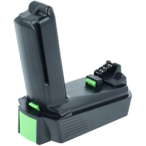 Festool BP-XS 2.6 Ah 10,8 V Li-ion Accu - Dunnink Zwolle Festool BP-XS 2.6 Ah 10,8 V Li-ion Accu - Dunnink Zwolle