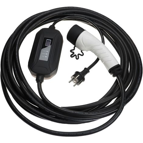 Vhbw Ladekabel Typ Zu Typ F Cee Kompatibel Mit Bmw Ix Ix X