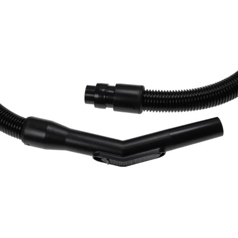 vhbw Vervangende slang compatibel met Siemens Synchropower Bag & bagless stofzuiger - flexibel, 1,8 m handgreep, 35 mm ronde aansluiting
