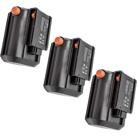 Vhbw Akku 18V 1500mAh - Für Gardena HandyMower Grasschere